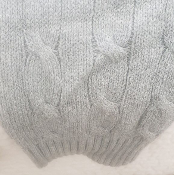 NWT Polo Cable Knit Pullover Sweater XXL - Picture 10 of 10